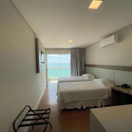 Hotel Plaza Mar Vila Velha  Exterior photo