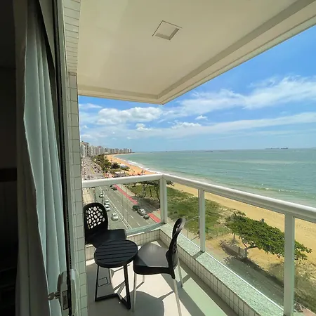 Hotel Plaza Mar Vila Velha  Exterior photo