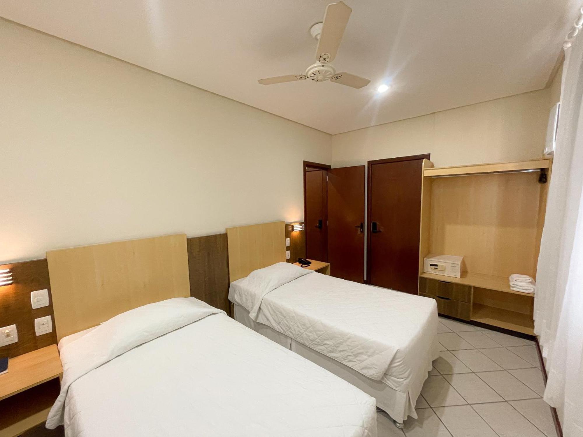 酒店 Plaza Mar Vila Velha (Espirito Santo)