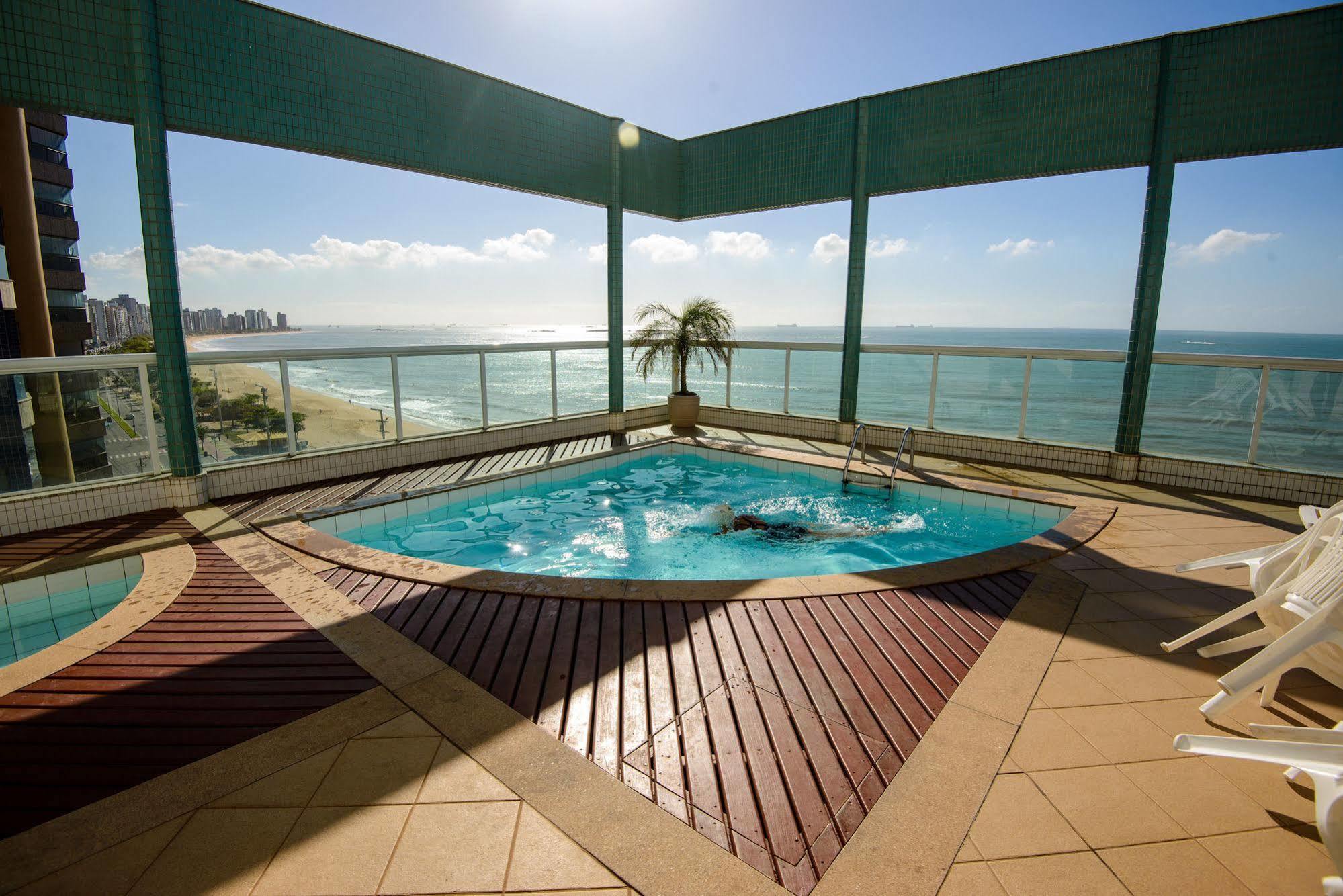 酒店 Plaza Mar Vila Velha (Espirito Santo)