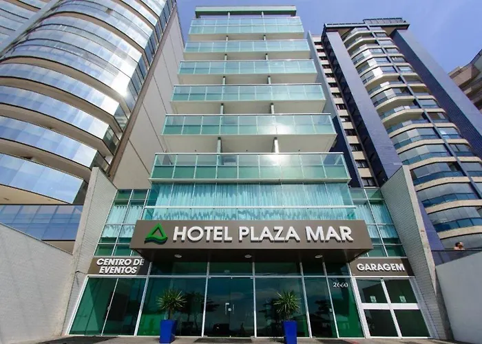 Hotel Plaza Mar