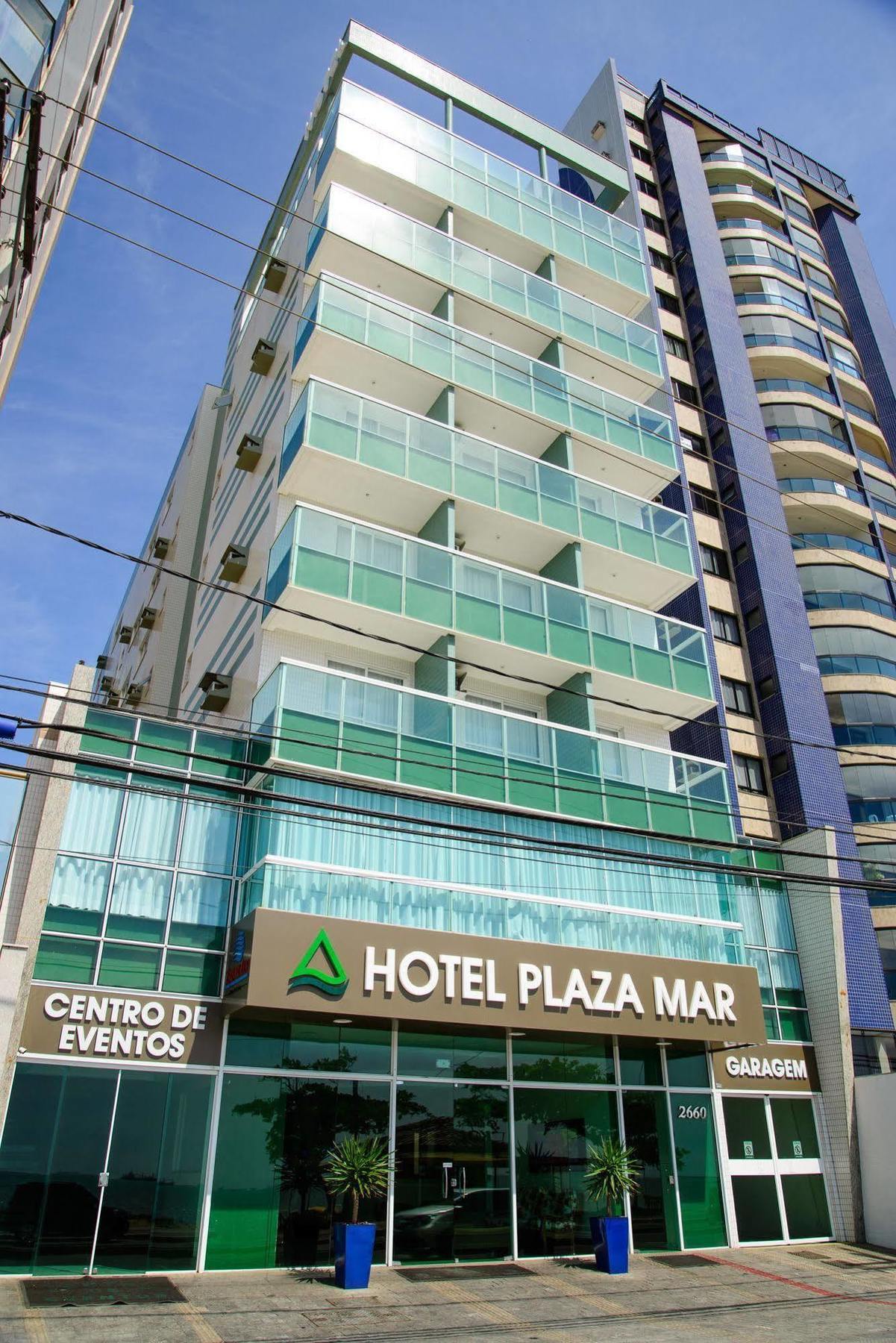 Hotel Plaza Mar Vila Velha (Espirito Santo)
